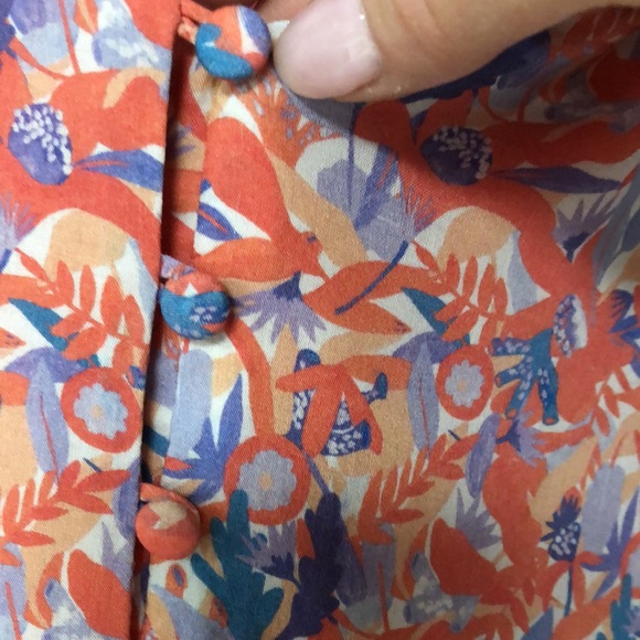 The kroner floral pattern dress 👗 - Picture 6 of 9